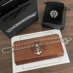 Новая модель [Качество фирменного магазина] Chrome Hearts Классич