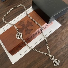 Новая модель [Качество фирменного магазина] Chrome Hearts Классич