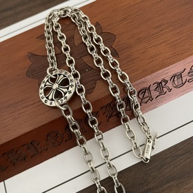 Новая модель [Качество фирменного магазина] Chrome Hearts Классич