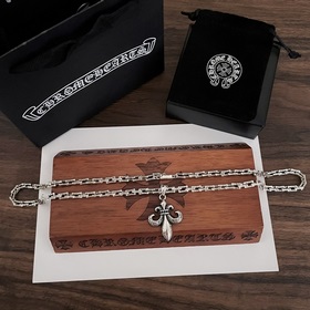 Качество фирменного магазина Chrome Hearts Крокс Хартс Классическ