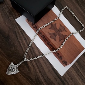 [Качество фирменного магазина] Chrome Hearts Классический ретро-к