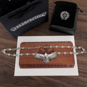 [Качество фирменного магазина] Chrome Hearts Крокс Классический р
