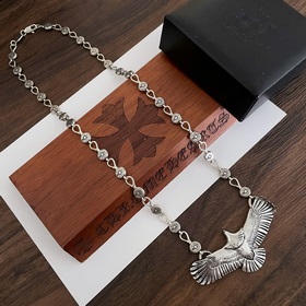[Качество фирменного магазина] Chrome Hearts Крокс Классический р