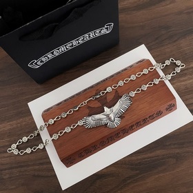 [Качество фирменного магазина] Chrome Hearts Крокс Классический р