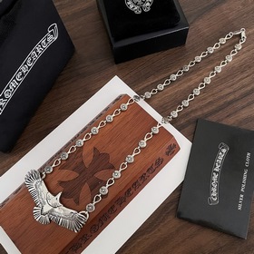 [Качество фирменного магазина] Chrome Hearts Крокс Классический р