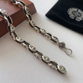 Chrome Hearts Классический ретро-кулон в форме креста. Классическ
