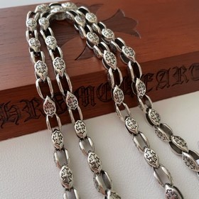 Chrome Hearts Классический ретро-кулон в форме меча. Классическое