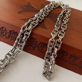 Chrome Hearts Классический ретро-кулон с крестом. Классическое ре