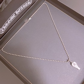 Chrome Hearts Ретро ожерелье для мужчин и женщин