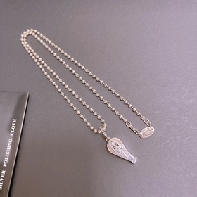 Chrome Hearts Ретро ожерелье для мужчин и женщин