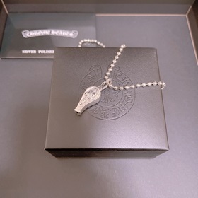 Chrome Hearts Ретро ожерелье для мужчин и женщин