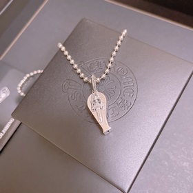 Chrome Hearts Ретро ожерелье для мужчин и женщин