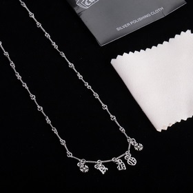 [Качество фирменного магазина] Chrome Hearts Крокс Классический р