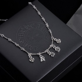 [Качество фирменного магазина] Chrome Hearts Крокс Классический р
