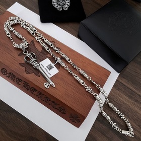[Качество фирменного магазина] Chrome Hearts Крокс Классический р