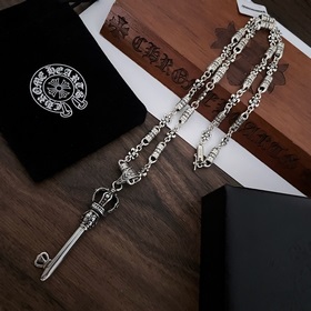 [Качество фирменного магазина] Chrome Hearts Крокс Классический р