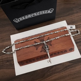 [Качество фирменного магазина] Chrome Hearts Крокс Классический р