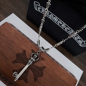 [Качество фирменного магазина] Chrome Hearts Крокс Классический р