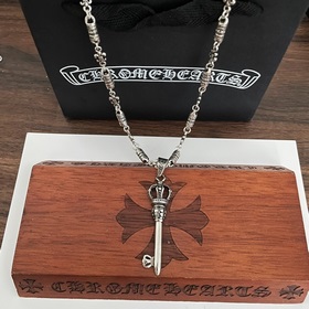 [Качество фирменного магазина] Chrome Hearts Крокс Классический р