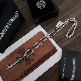 [Качество фирменного магазина] Chrome Hearts Крокс Классический р