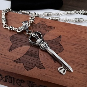 [Качество фирменного магазина] Chrome Hearts Крокс Классический р