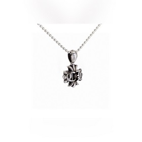 Chrome Hearts CH крест-кулон