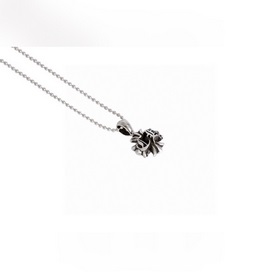 Chrome Hearts CH крест-кулон