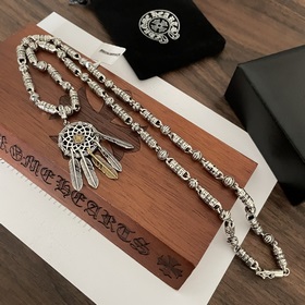[Качество фирменного магазина] Chrome Hearts Крокс Хартс Классиче