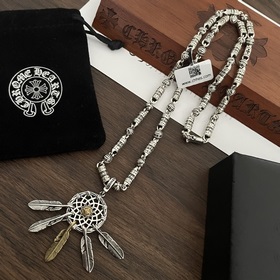 [Качество фирменного магазина] Chrome Hearts Крокс Хартс Классиче