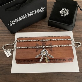 [Качество фирменного магазина] Chrome Hearts Крокс Хартс Классиче