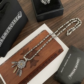 [Качество фирменного магазина] Chrome Hearts Крокс Хартс Классиче
