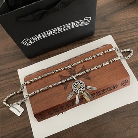 [Качество фирменного магазина] Chrome Hearts Крокс Хартс Классиче