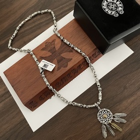 [Качество фирменного магазина] Chrome Hearts Крокс Хартс Классиче