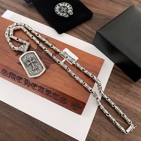 Качество фирменной продукции Chrome Hearts Крокс Хартс Классическ