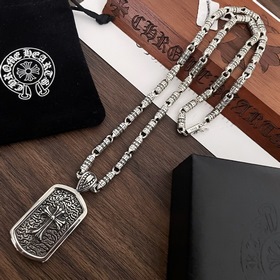 Качество фирменной продукции Chrome Hearts Крокс Хартс Классическ