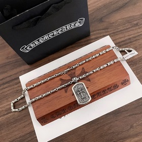 Качество фирменной продукции Chrome Hearts Крокс Хартс Классическ