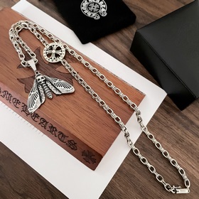 Chrome Hearts Классический ретро-кулон виде пчелы. Классическое р