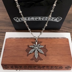 Chrome Hearts Классический ретро-кулон виде кокосовой пальмы. Кла