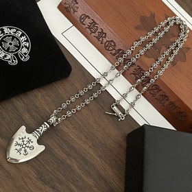 Новая модель [Качество фирменного магазина] Chrome Hearts Классич