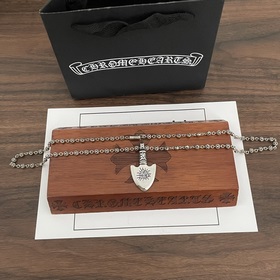 Новая модель [Качество фирменного магазина] Chrome Hearts Классич