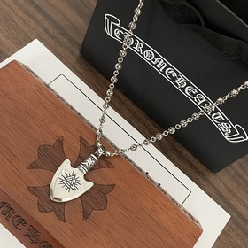Новая модель [Качество фирменного магазина] Chrome Hearts Классич