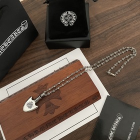 Новая модель [Качество фирменного магазина] Chrome Hearts Классич