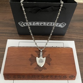 Новая модель [Качество фирменного магазина] Chrome Hearts Классич