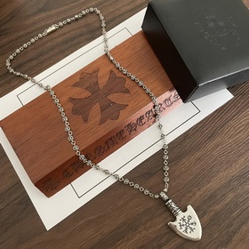Новая модель [Качество фирменного магазина] Chrome Hearts Классич