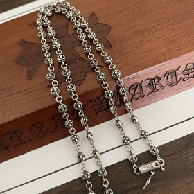 Новая модель [Качество фирменного магазина] Chrome Hearts Классич