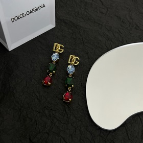 [1311820150] 85Dolce&Gabbana Дука Банна DG буквы на ушанках, 