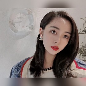 Dior изысканные серьги