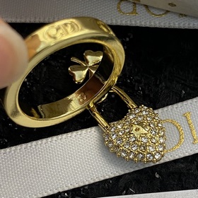 Код GH058 011190 0711190   Новые кольца Chanel, классическая п