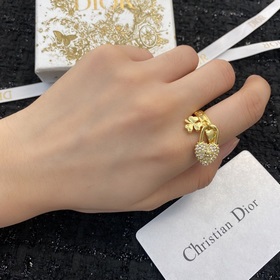 Код GH058 011190 0711190   Новые кольца Chanel, классическая п