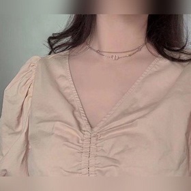 Dior CD Двухслойный браслет и колье в комплекте. Это просто нежно